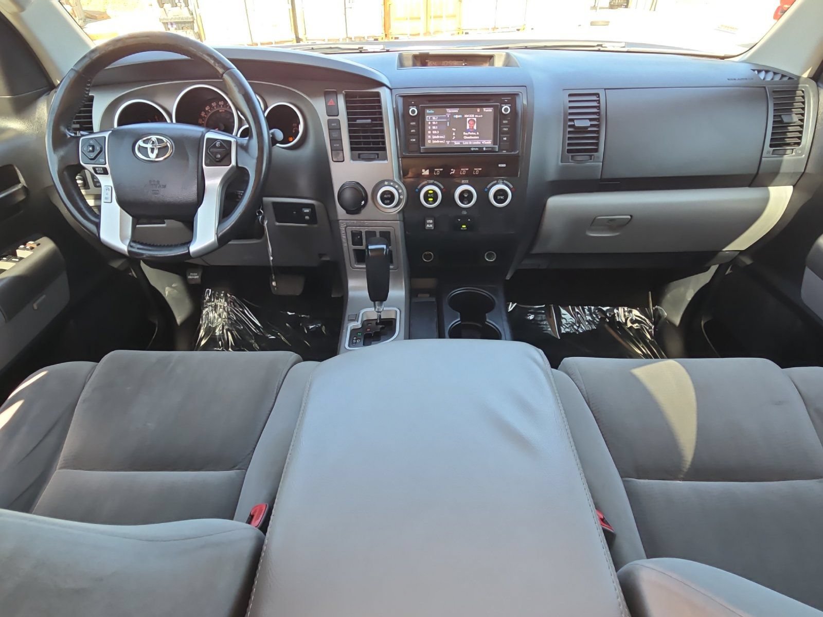 Used 2015 Toyota Sequoia SR5 RWD image 12