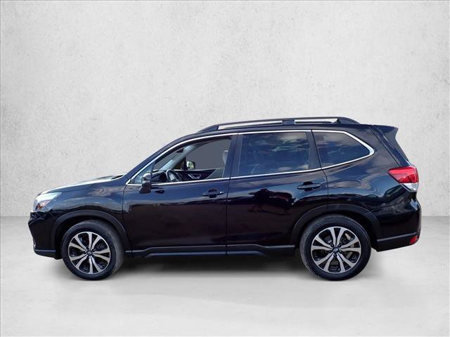 Used 2020 Subaru Forester Limited AWD/4WD video 2