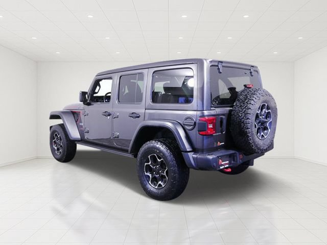 Used 2020 Jeep Wrangler Unlimited Rubicon w/ Quick Order Package 28Y Recon AWD/4WD image 5