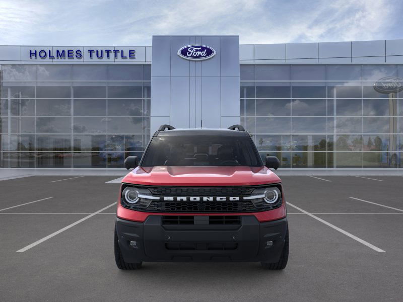 New 2026 Ford Bronco Sport Outer Banks w/ Outer Banks Tech Package+ image 6