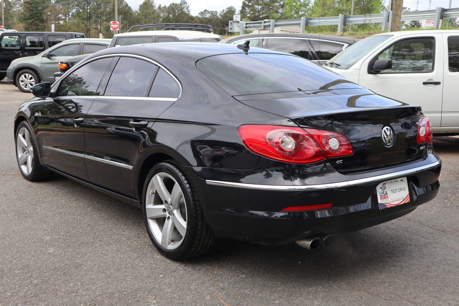 Used 2012 Volkswagen CC Lux Plus image 4