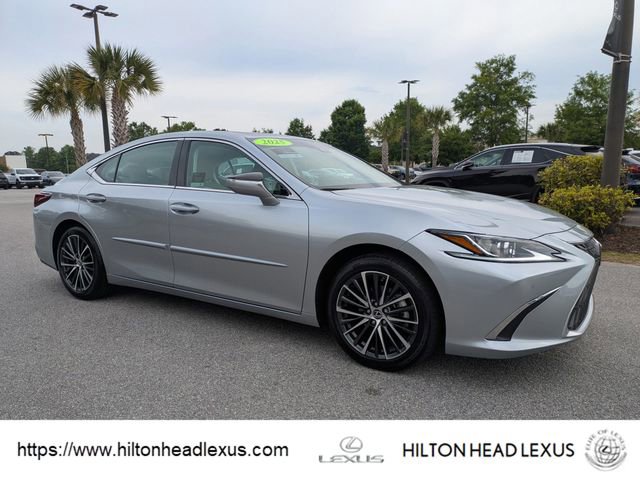 Used 2025 Lexus ES 350 w/ Premium Package