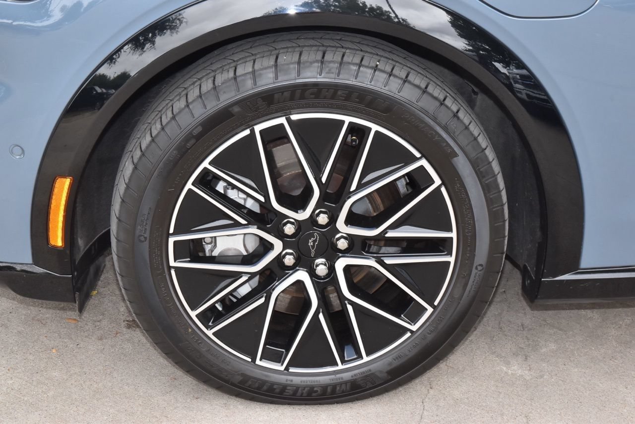 Certified 2024 Ford Mustang Mach-E Premium AWD/4WD image 38