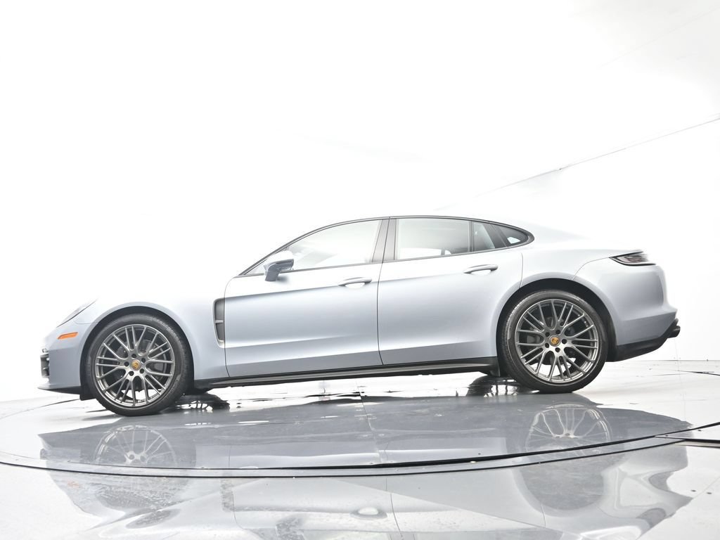 Certified 2023 Porsche Panamera Platinum Edition RWD image 48
