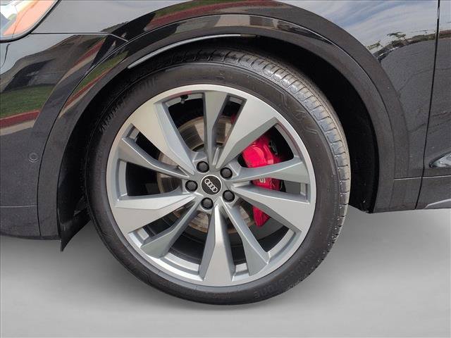Used 2021 Audi SQ5 Prestige w/ Prestige Package AWD/4WD image 26