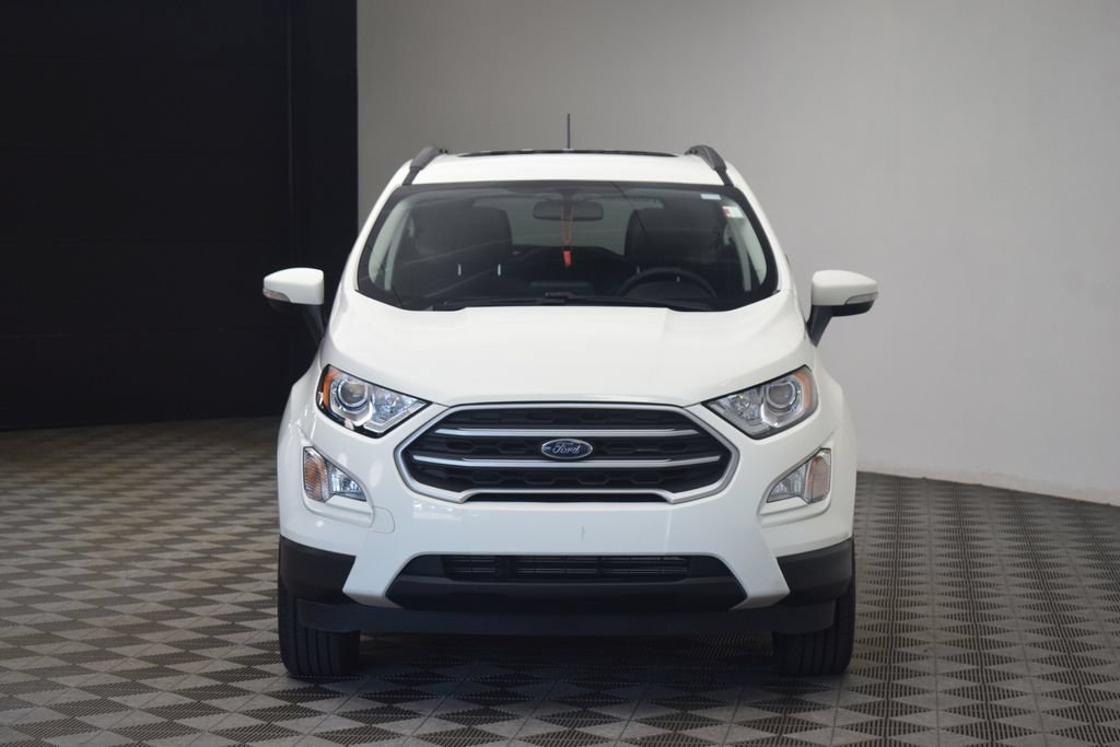 Used 2022 Ford EcoSport SE AWD/4WD image 24