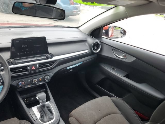 Certified 2023 Kia Forte LXS FWD image 15