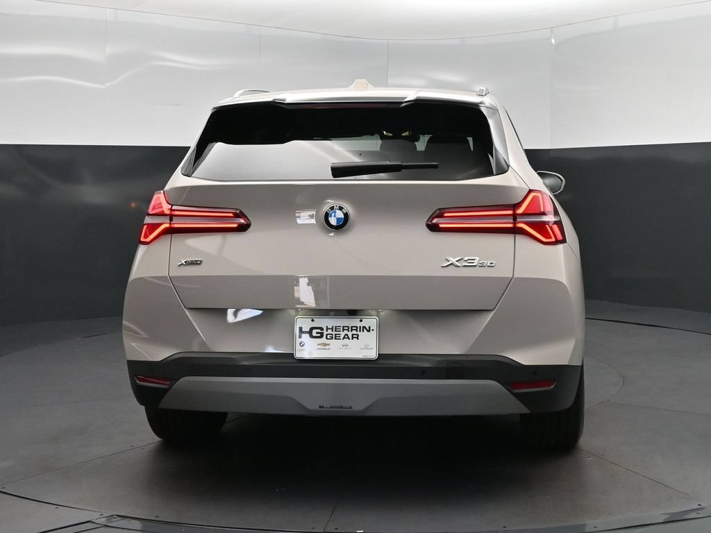 Used 2026 BMW X3 xDrive30i AWD/4WD image 6