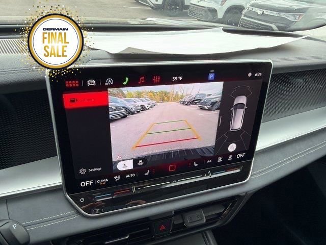 New 2026 Volkswagen Tiguan SE image 23