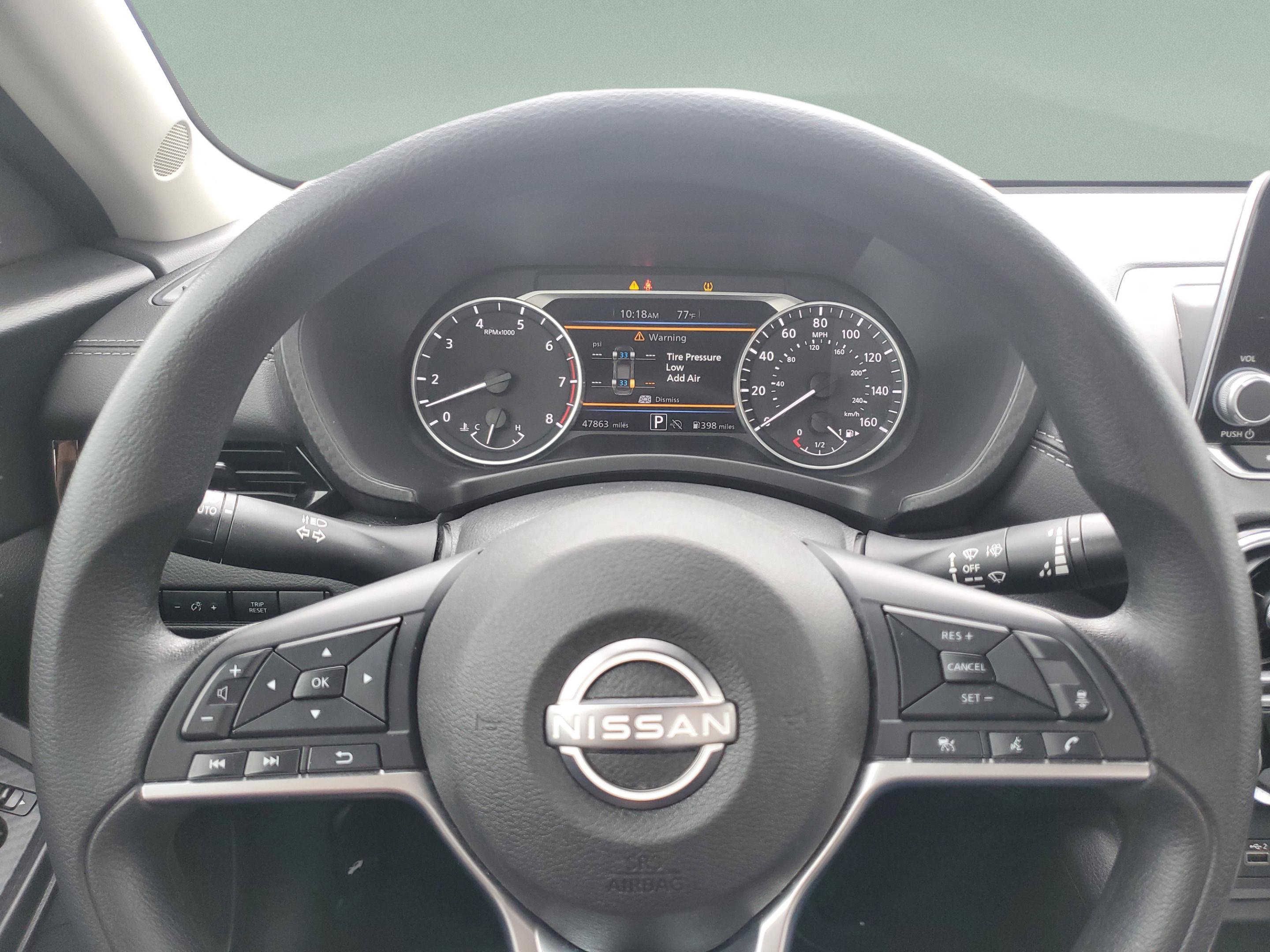 Used 2024 Nissan Sentra SV FWD image 19