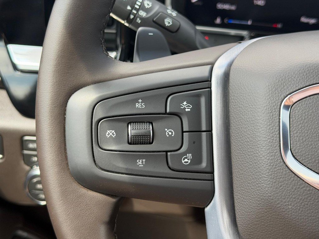 Used 2026 GMC Sierra 1500 SLT w/ SLT Premium Plus Package AWD/4WD image 17