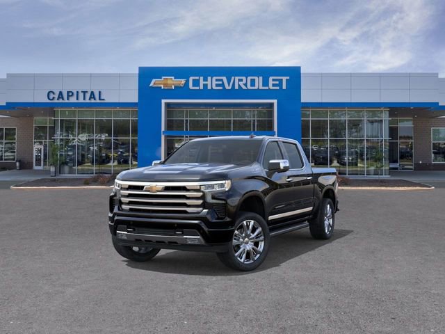 New 2026 Chevrolet Silverado 1500 High Country w/ High Country Premium Package image 8