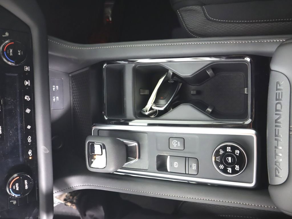 New 2026 Nissan Pathfinder SV image 16