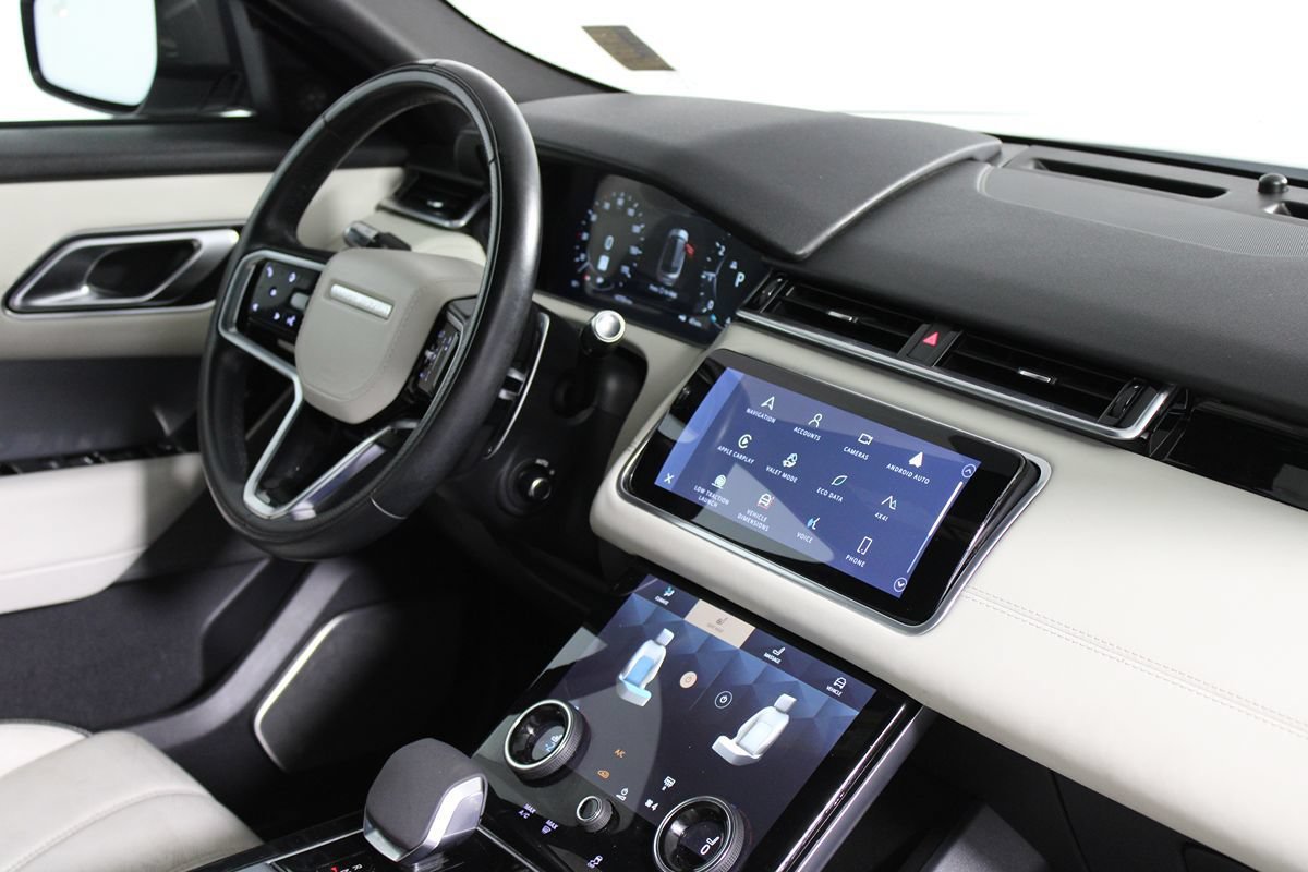 Used 2021 Land Rover Range Rover Velar R-Dynamic HSE AWD/4WD image 13