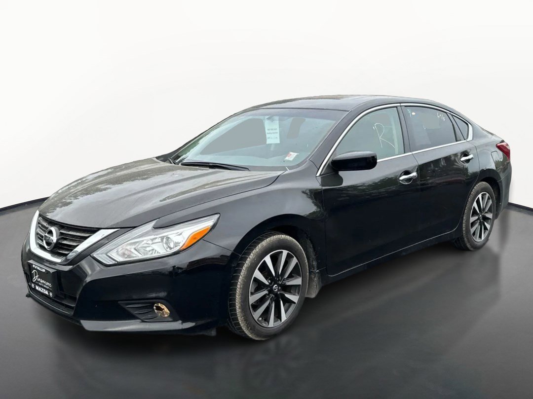 Used 2018 Nissan Altima 2.5 SV FWD image 7