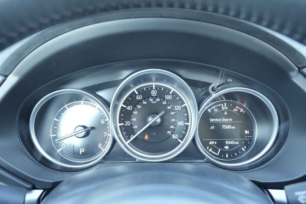 Used 2025 MAZDA CX-5 AWD 2.5 S image 28