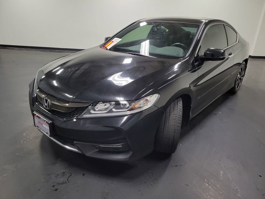 Used 2017 Honda Accord EX-L image 4