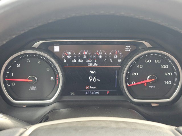 Used 2021 Chevrolet Tahoe High Country image 32