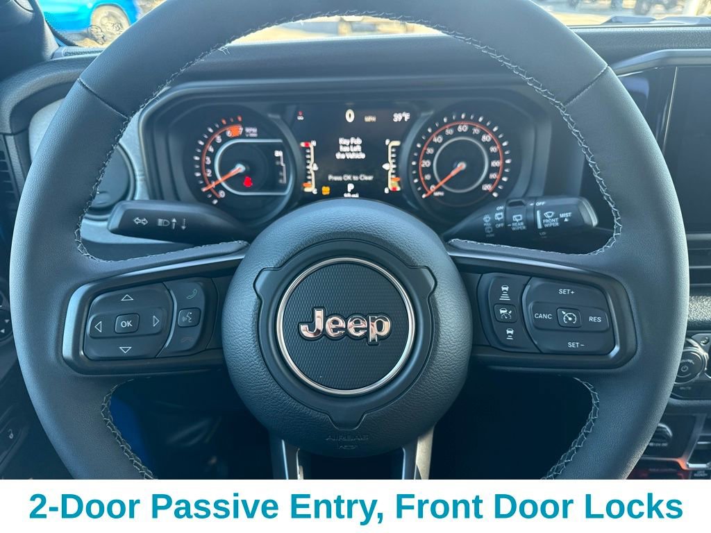 New 2026 Jeep Wrangler Willys image 14