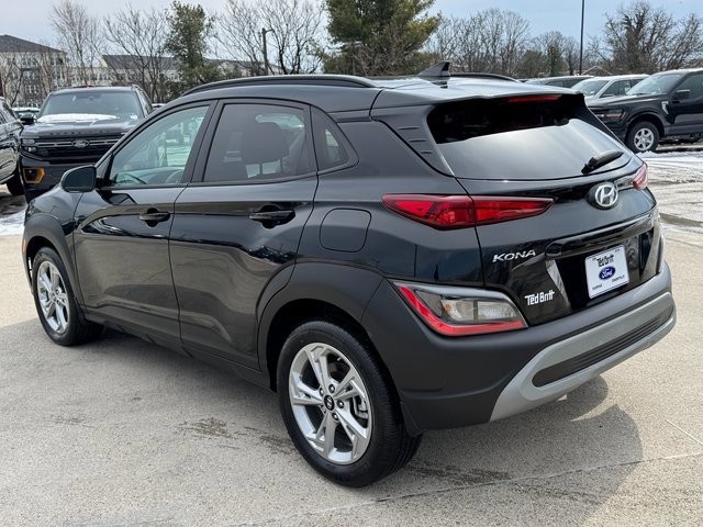 Used 2023 Hyundai Kona SEL w/ Cargo Package image 10