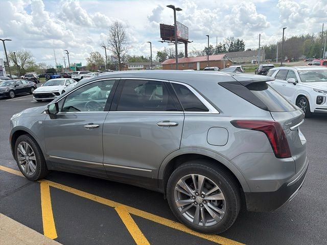 Used 2024 Cadillac XT5 Premium Luxury w/ Technology Package image 20