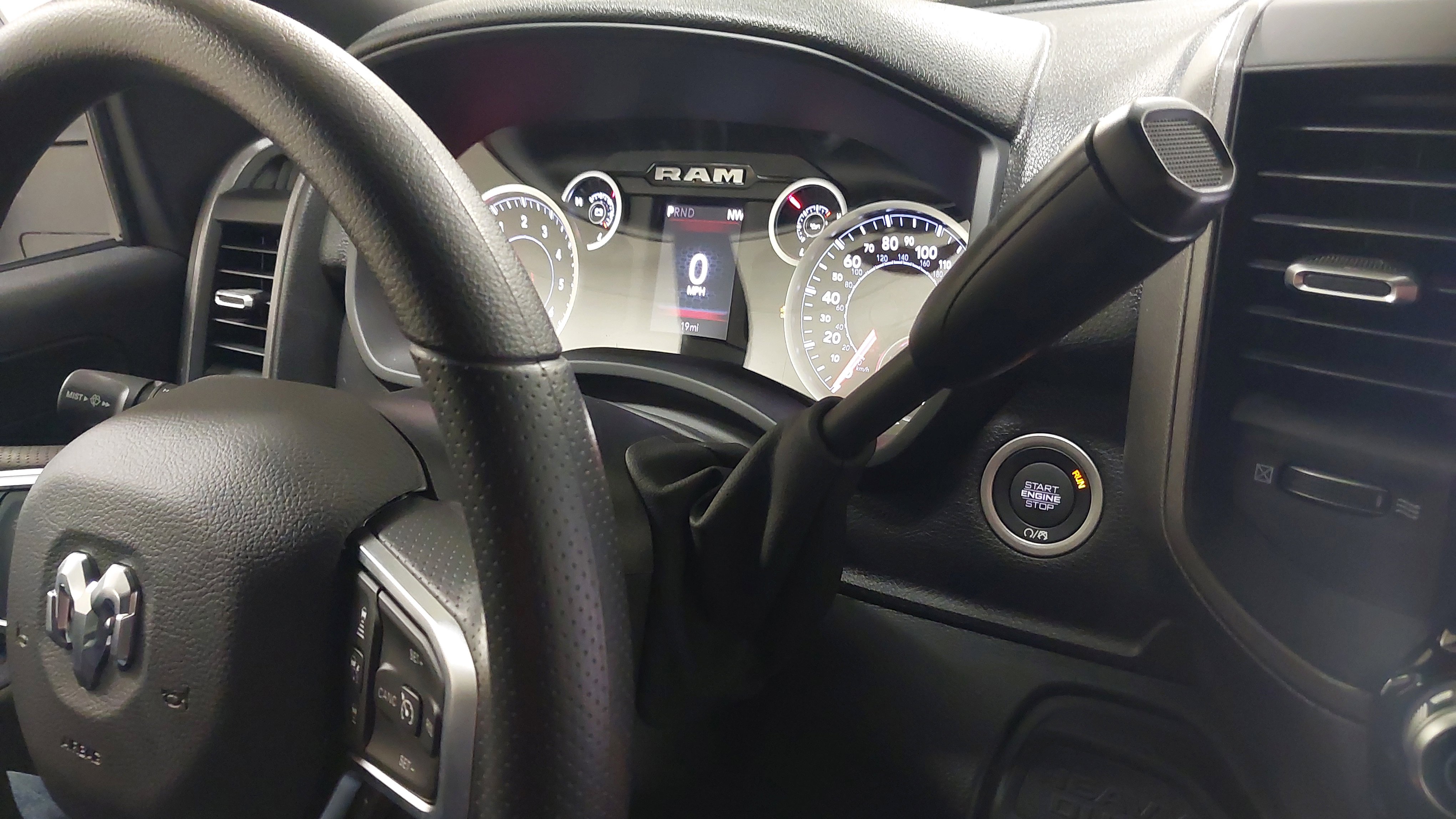New 2026 RAM 2500 Tradesman image 21