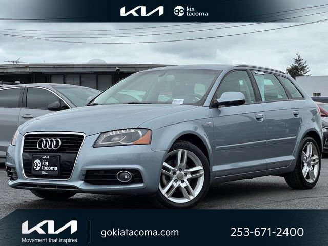 Used 2011 Audi A3 TDI Premium Plus