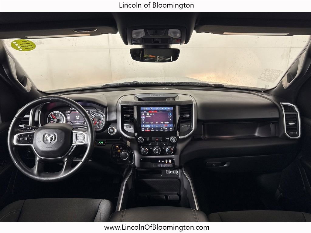 Used 2022 RAM 1500 Big Horn image 30