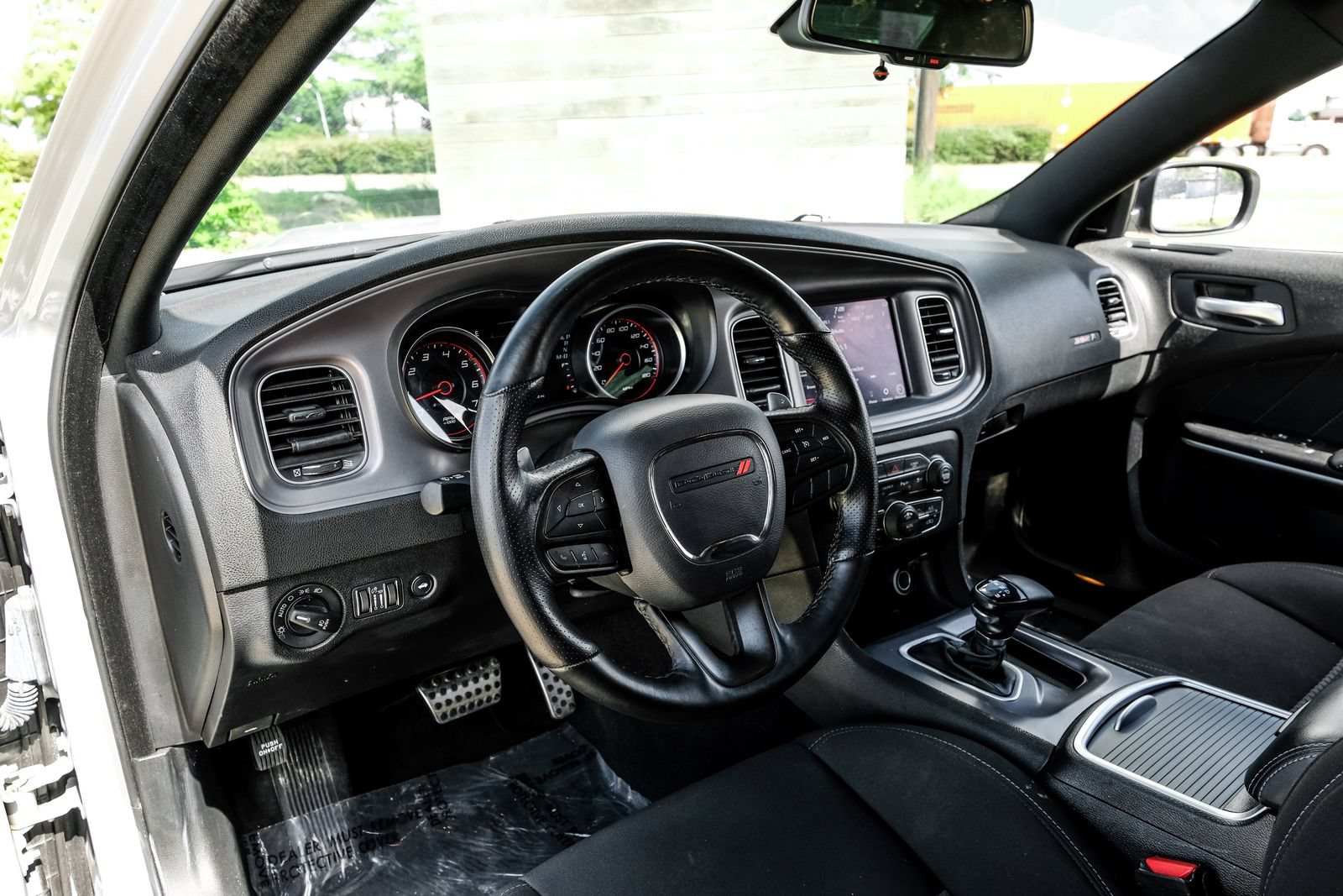 Used 2023 Dodge Charger Scat Pack w/ Harman/Kardon Audio Group RWD image 3