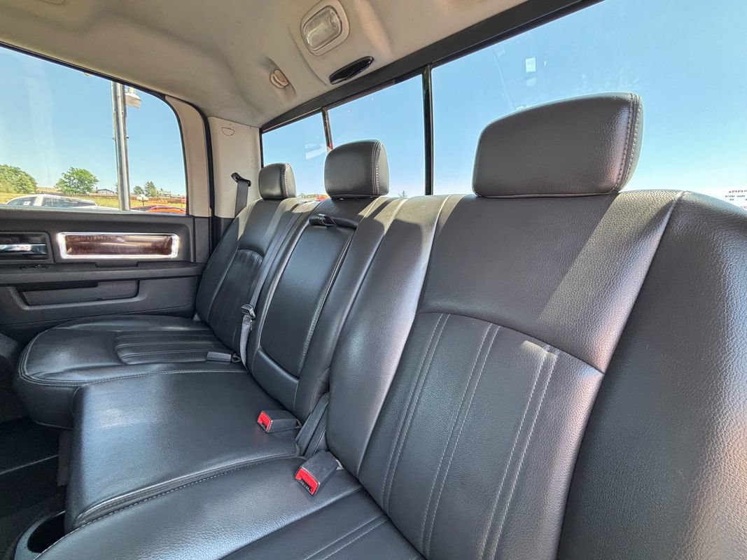 Used 2009 Dodge Ram 1500 Truck Laramie AWD/4WD image 21