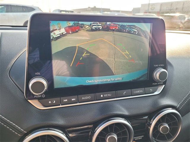 Used 2023 Nissan Sentra SV w/ Trunk Package image 18