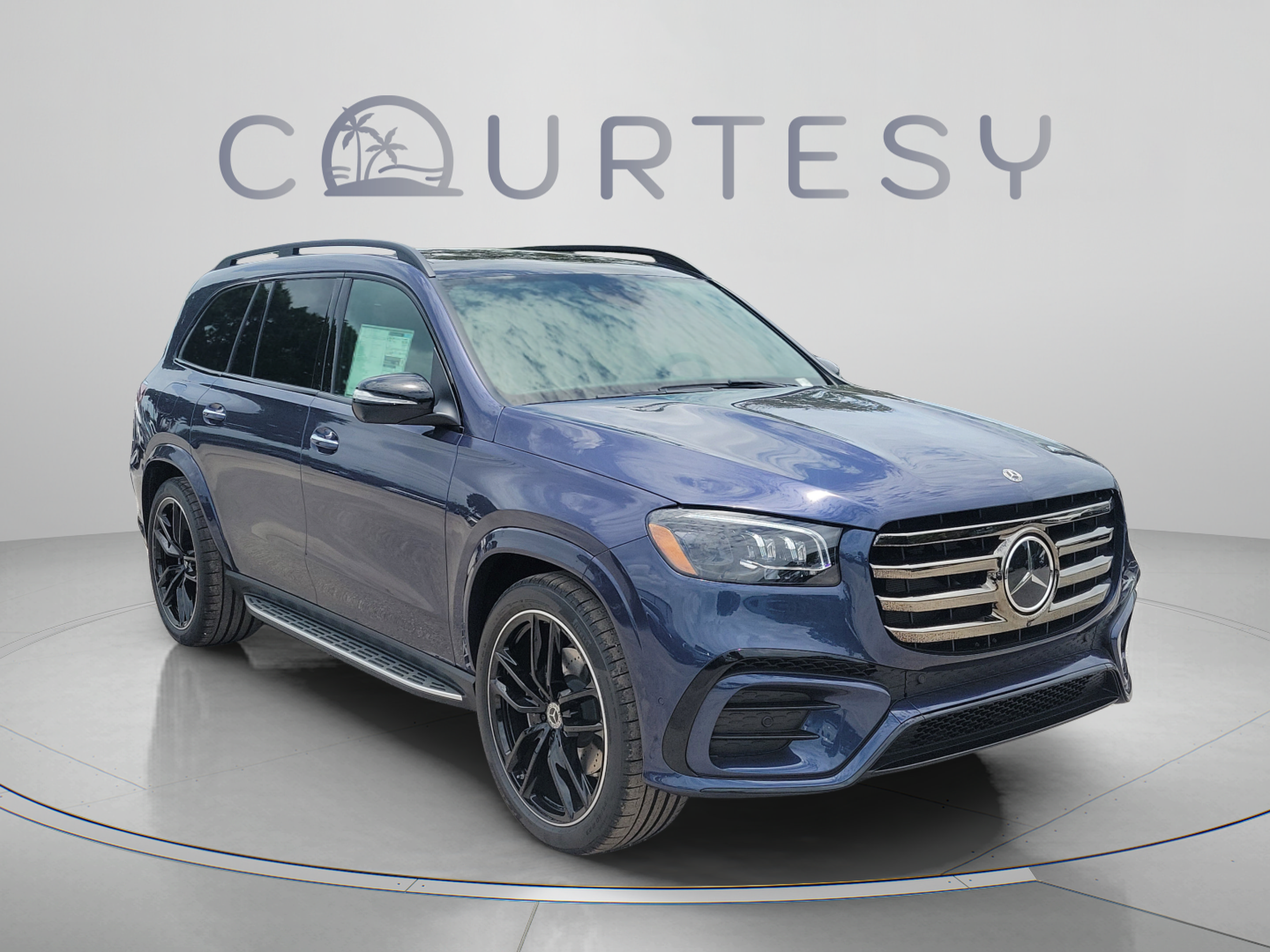 New 2026 Mercedes-Benz GLS 450 4MATIC image 4