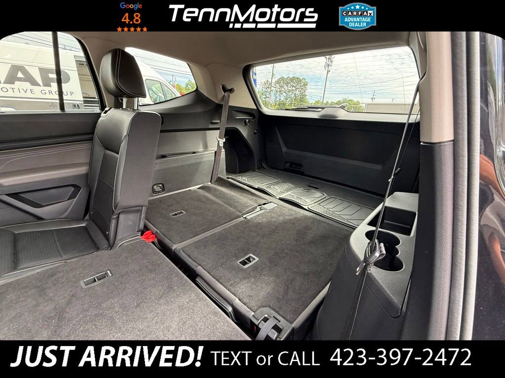 Used 2021 Volkswagen Atlas SE AWD/4WD image 13