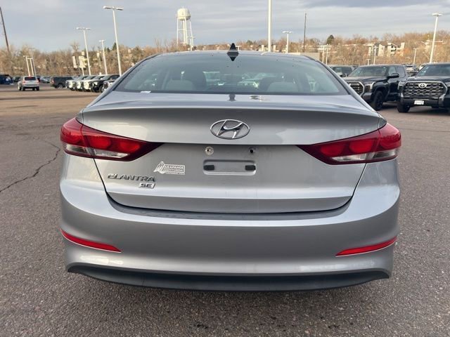 Used 2017 Hyundai Elantra SE image 5