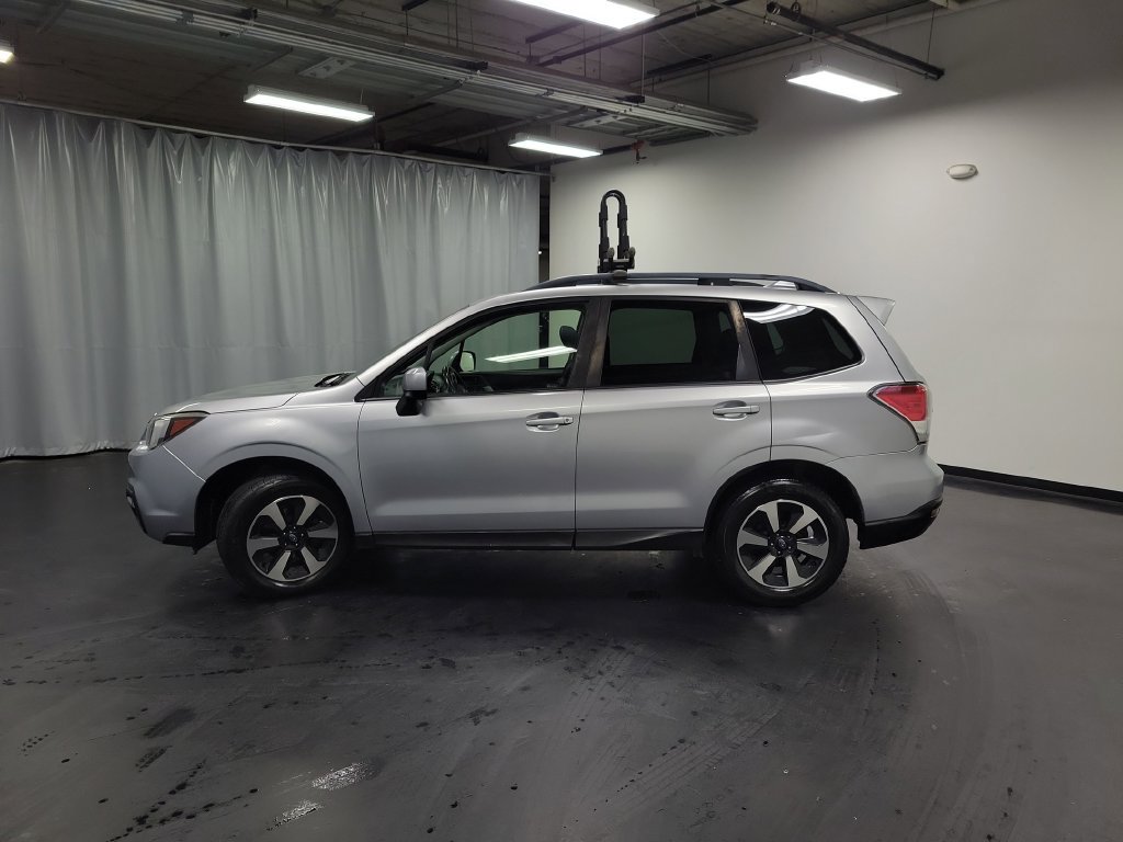 Used 2018 Subaru Forester 2.5i Premium w/ Popular Package #2A AWD/4WD image 6