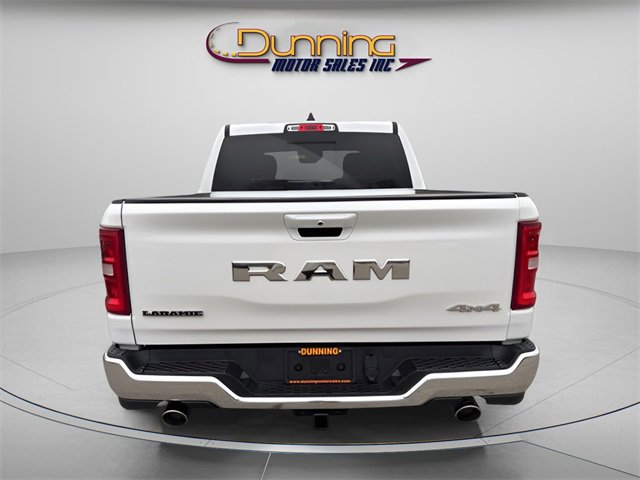 Used 2025 RAM 1500 Laramie image 3