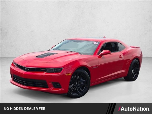 Used 2014 Chevrolet Camaro SS w/ RS Package