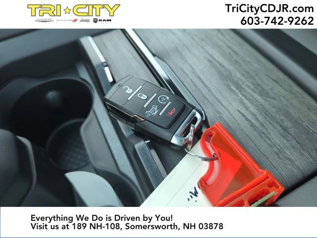 New 2026 RAM 2500 Limited image 28