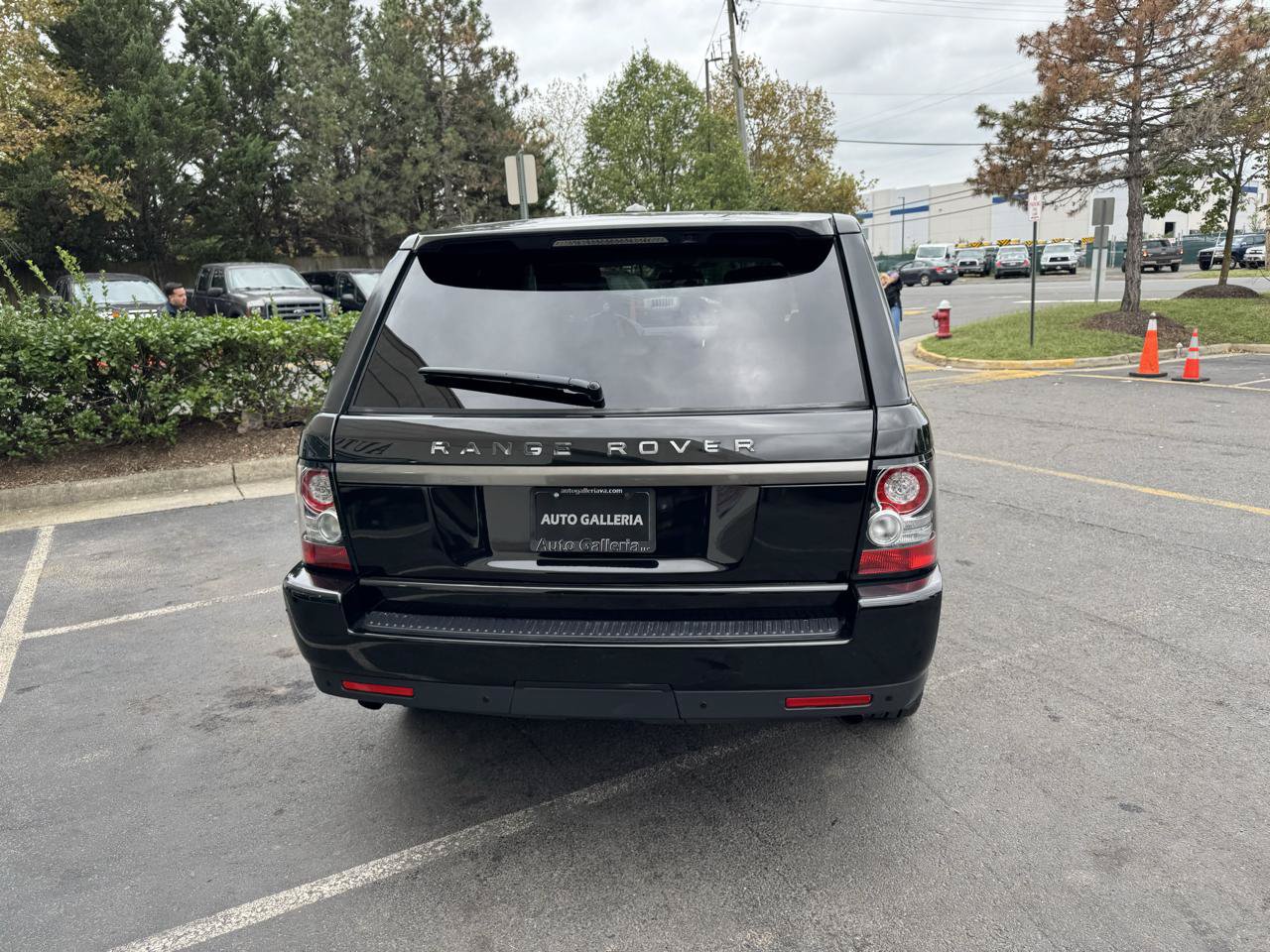 Used 2012 Land Rover Range Rover Sport GT Limited Edition AWD/4WD image 5
