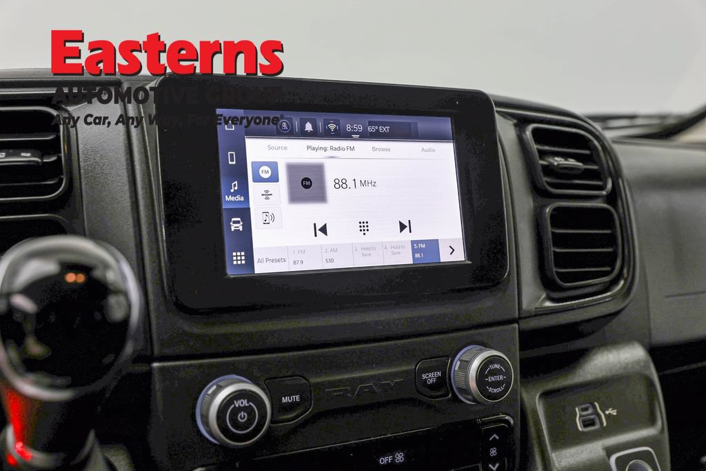 Used 2023 RAM ProMaster 3500 FWD image 19