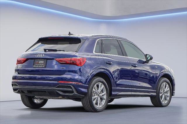 Certified 2025 Audi Q3 2.0T Premium Plus w/ Premium Plus Package AWD/4WD image 5