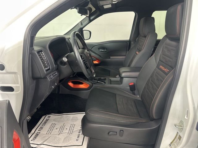 Used 2022 Nissan Frontier PRO-4X w/ Technology Package image 25