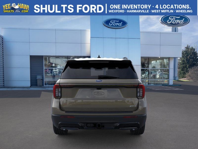 New 2026 Ford Explorer ST-Line AWD/4WD image 6