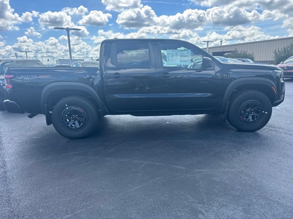 New 2026 Nissan Frontier PRO-4X w/ Pro Premium Package AWD/4WD image 6