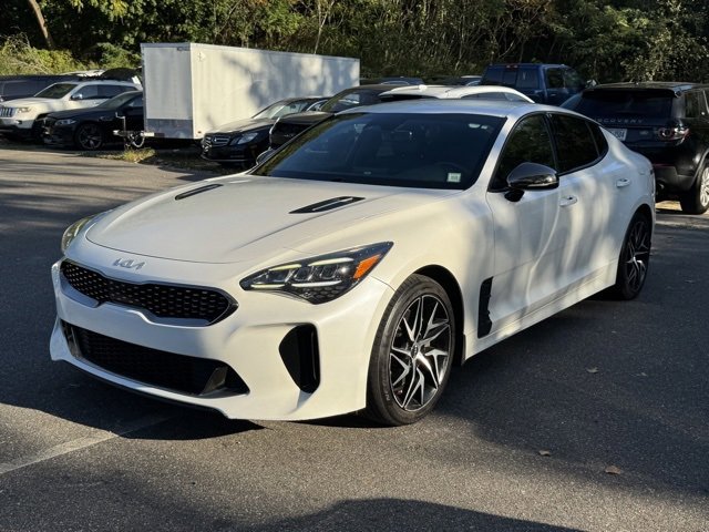 Used 2022 Kia Stinger GT-Line