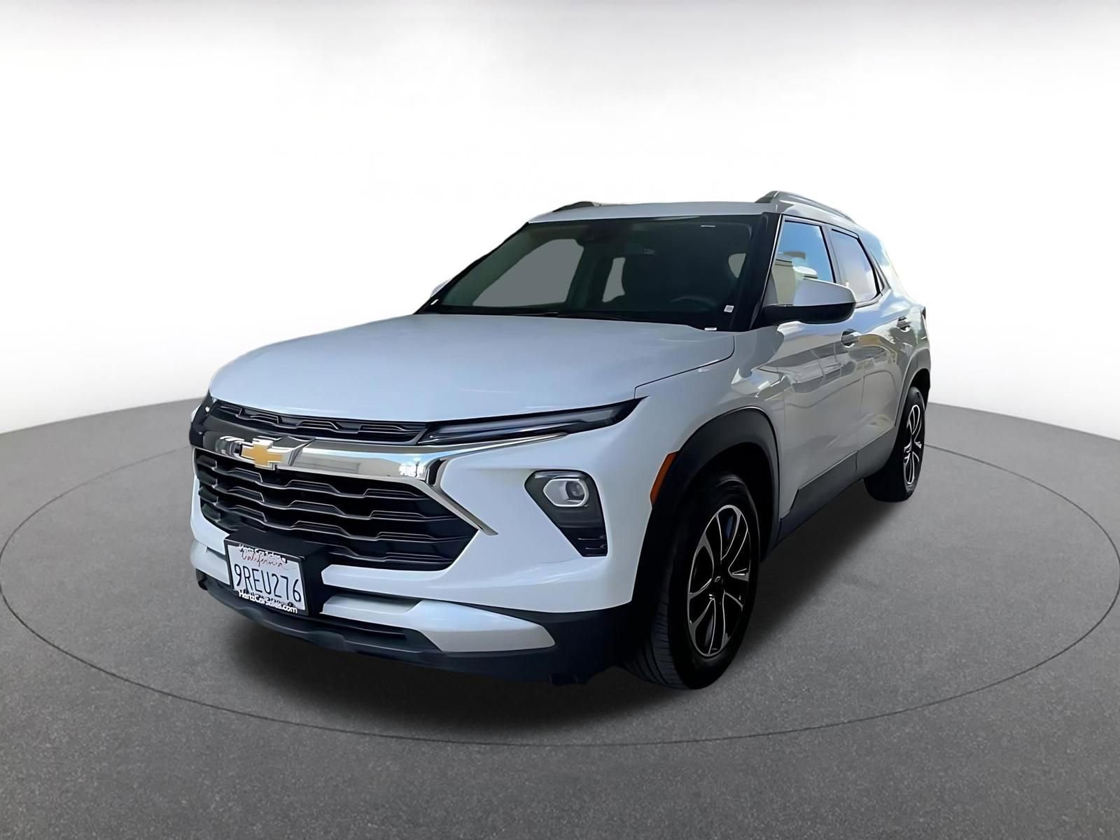 Used 2025 Chevrolet TrailBlazer LT image 7