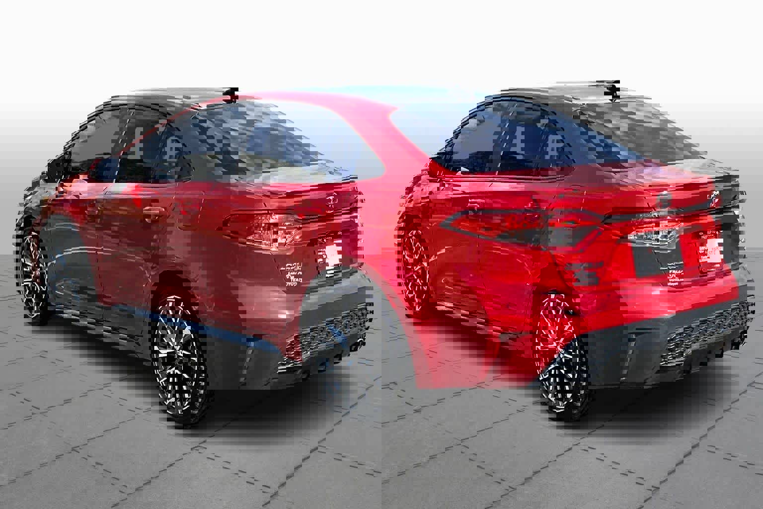 Used 2021 Toyota Corolla SE image 12