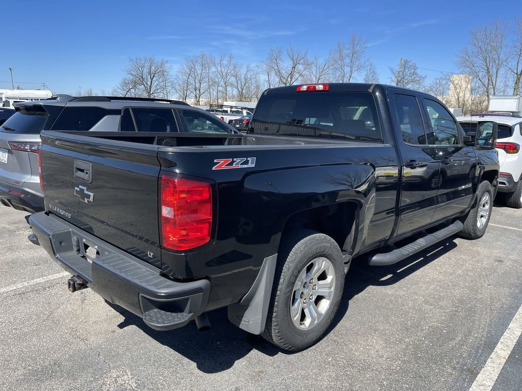 Used 2017 Chevrolet Silverado 1500 LT w/ All Star Edition image 11