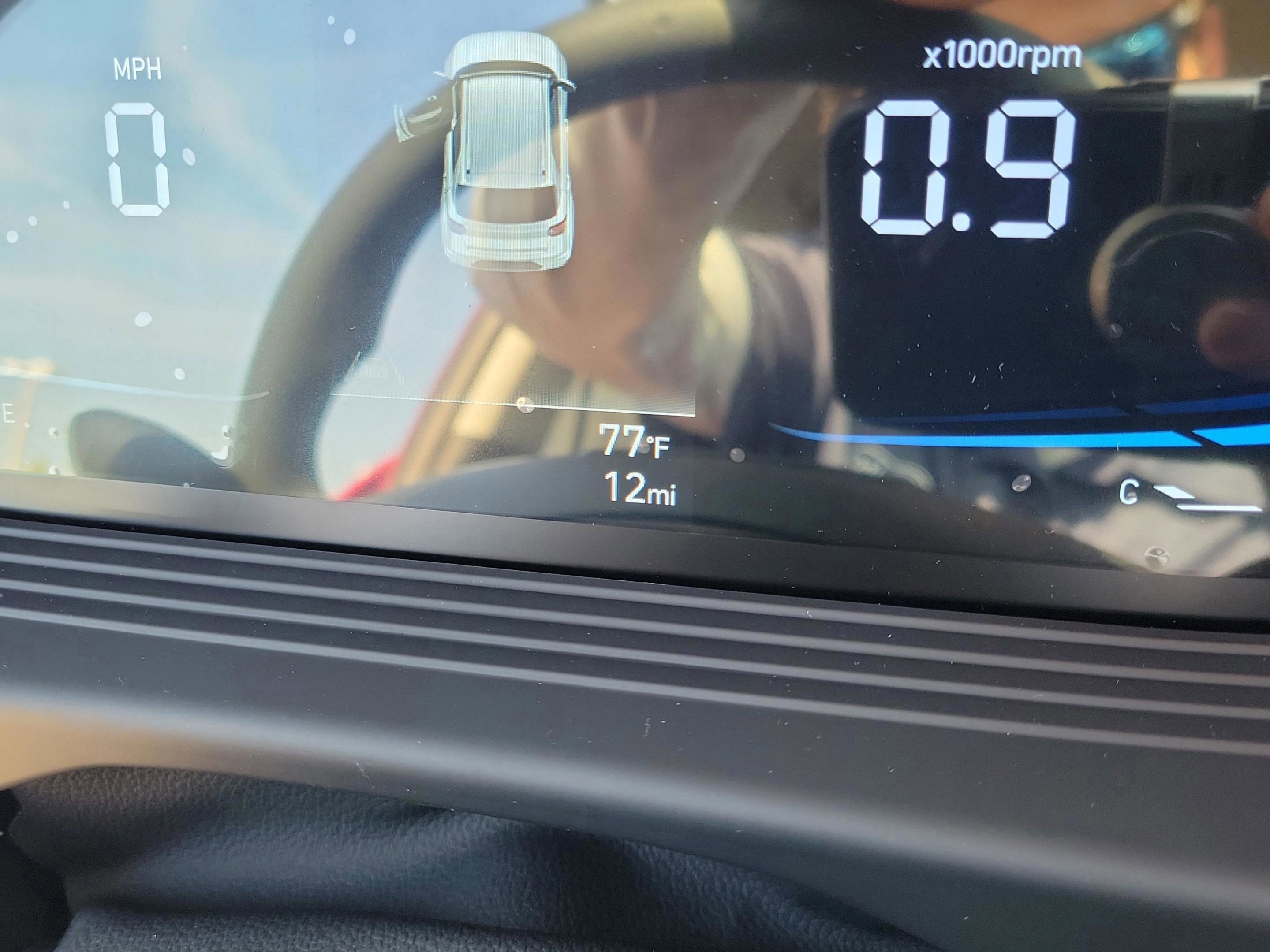 New 2026 Hyundai Venue SE image 16