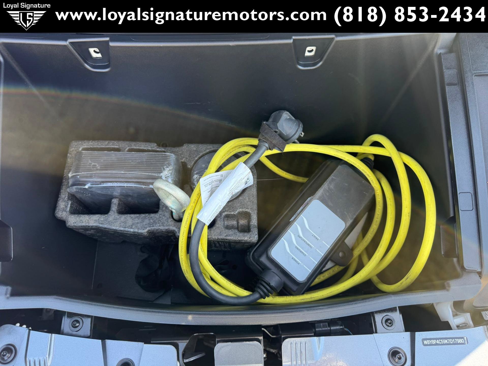Used 2019 BMW i3 RWD image 36